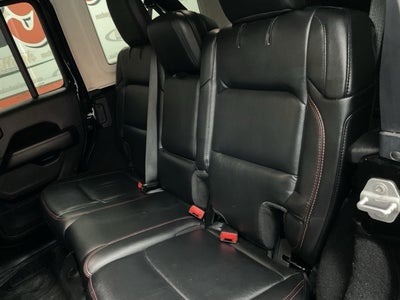 2019 Jeep Wrangler Unlimited Rubicon 4x4