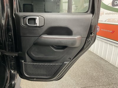 2019 Jeep Wrangler Unlimited Rubicon 4x4