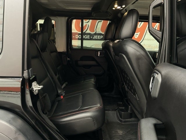 2019 Jeep Wrangler Unlimited Rubicon 4x4