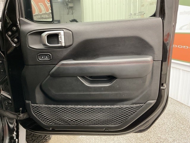 2019 Jeep Wrangler Unlimited Rubicon 4x4