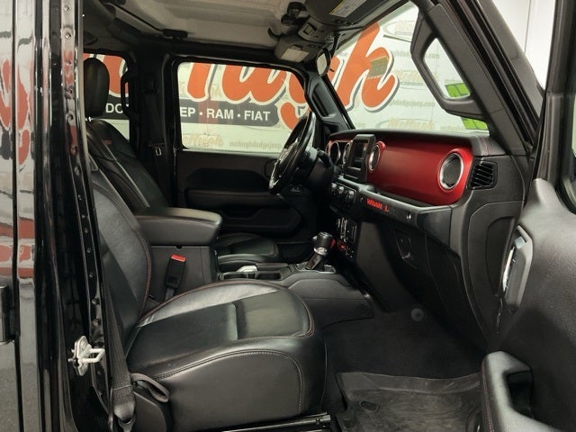 2019 Jeep Wrangler Unlimited Rubicon 4x4