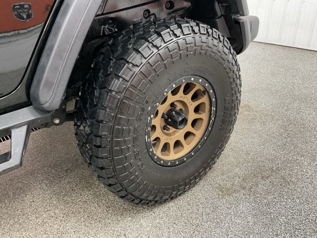 2019 Jeep Wrangler Unlimited Rubicon 4x4