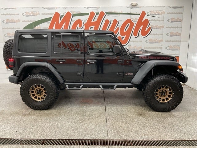 2019 Jeep Wrangler Unlimited Rubicon 4x4