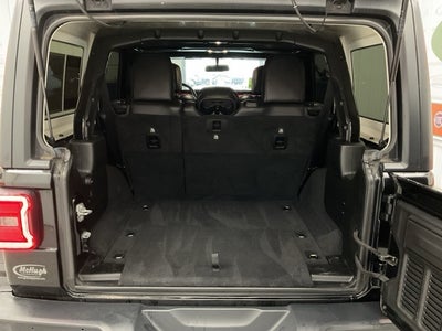 2019 Jeep Wrangler Unlimited Rubicon 4x4