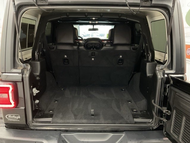 2019 Jeep Wrangler Unlimited Rubicon 4x4