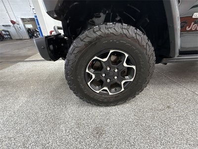 2020 Jeep Wrangler Unlimited Rubicon Recon 4X4