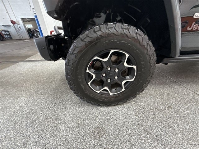 2020 Jeep Wrangler Unlimited Rubicon Recon 4X4