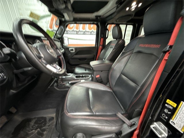 2020 Jeep Wrangler Unlimited Rubicon Recon 4X4