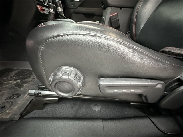 2020 Jeep Wrangler Unlimited Rubicon Recon 4X4