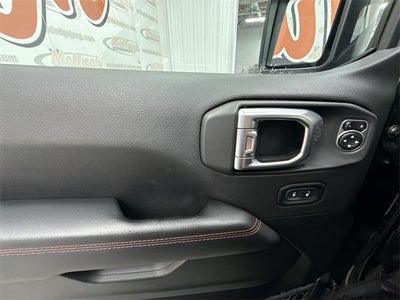 2020 Jeep Wrangler Unlimited Rubicon Recon 4X4