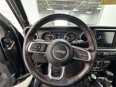 2020 Jeep Wrangler Unlimited Rubicon Recon 4X4