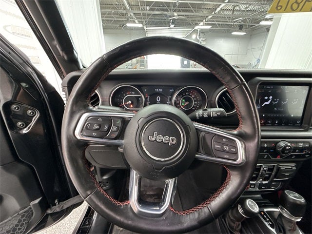 2020 Jeep Wrangler Unlimited Rubicon Recon 4X4