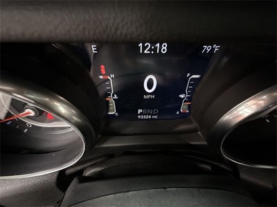 2020 Jeep Wrangler Unlimited Rubicon Recon 4X4