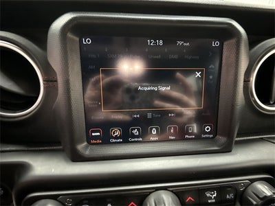 2020 Jeep Wrangler Unlimited Rubicon Recon 4X4