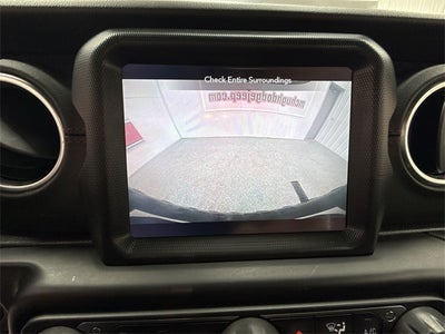 2020 Jeep Wrangler Unlimited Rubicon Recon 4X4