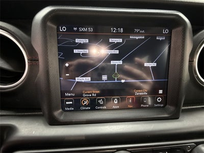 2020 Jeep Wrangler Unlimited Rubicon Recon 4X4