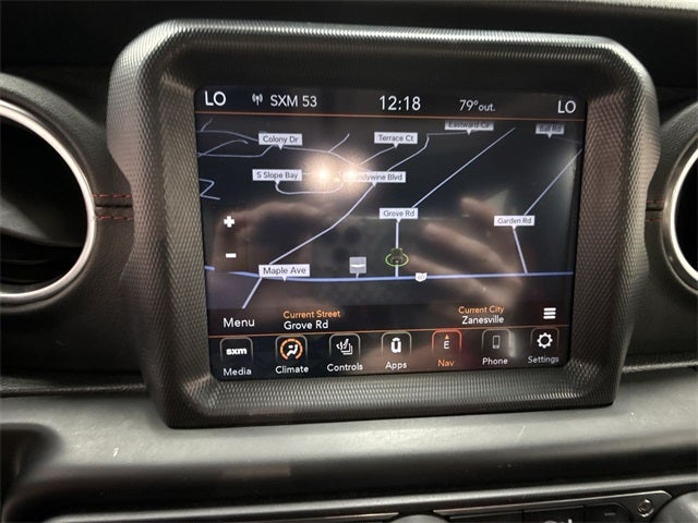 2020 Jeep Wrangler Unlimited Rubicon Recon 4X4