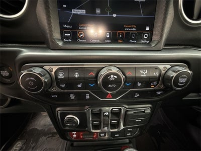 2020 Jeep Wrangler Unlimited Rubicon Recon 4X4