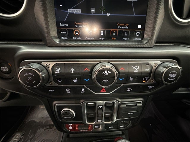 2020 Jeep Wrangler Unlimited Rubicon Recon 4X4