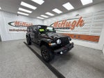 2020 Jeep Wrangler Unlimited Rubicon Recon 4X4