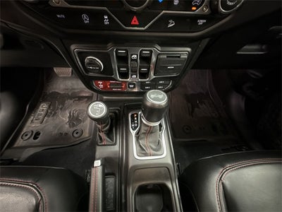 2020 Jeep Wrangler Unlimited Rubicon Recon 4X4