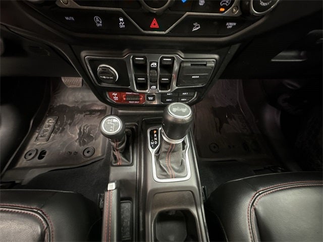 2020 Jeep Wrangler Unlimited Rubicon Recon 4X4