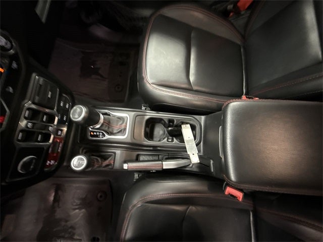 2020 Jeep Wrangler Unlimited Rubicon Recon 4X4