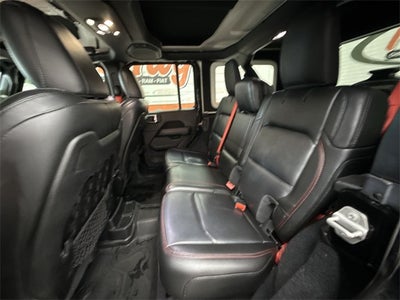 2020 Jeep Wrangler Unlimited Rubicon Recon 4X4