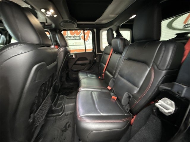 2020 Jeep Wrangler Unlimited Rubicon Recon 4X4