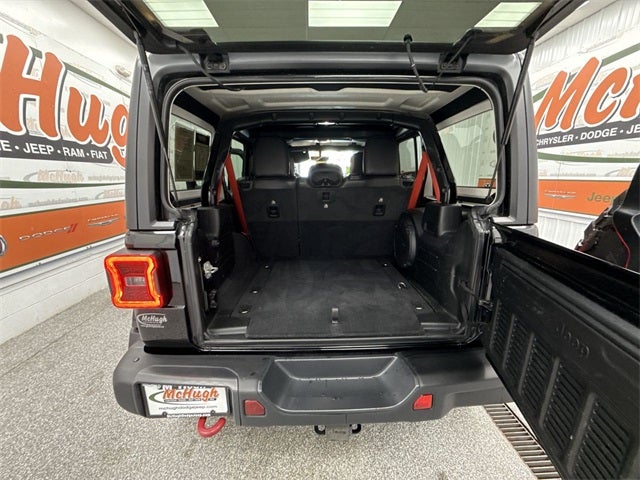 2020 Jeep Wrangler Unlimited Rubicon Recon 4X4