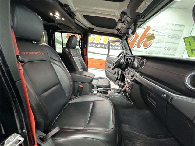 2020 Jeep Wrangler Unlimited Rubicon Recon 4X4