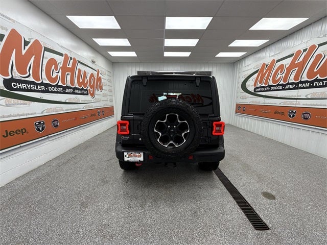 2020 Jeep Wrangler Unlimited Rubicon Recon 4X4