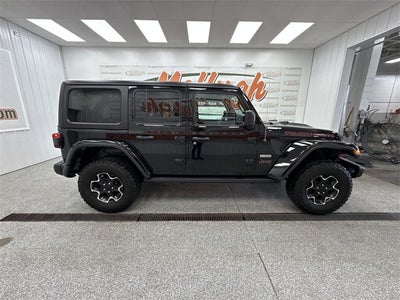 2020 Jeep Wrangler Unlimited Rubicon Recon 4X4