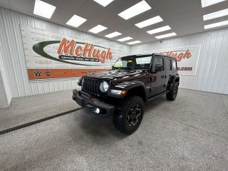 2020 Jeep Wrangler Unlimited Rubicon Recon 4X4