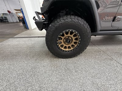 2021 Jeep Wrangler Unlimited Rubicon 4X4