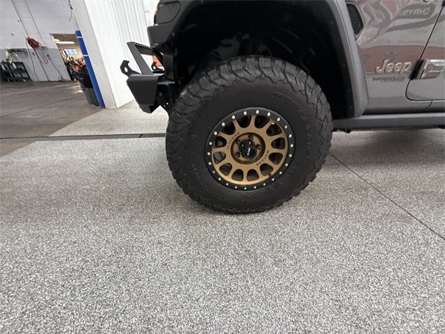 2021 Jeep Wrangler Unlimited Rubicon 4X4