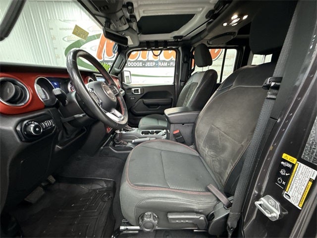 2021 Jeep Wrangler Unlimited Rubicon 4X4