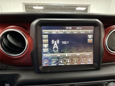 2021 Jeep Wrangler Unlimited Rubicon 4X4