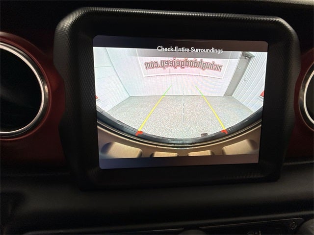 2021 Jeep Wrangler Unlimited Rubicon 4X4