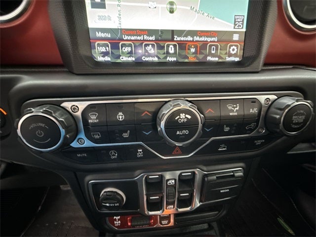 2021 Jeep Wrangler Unlimited Rubicon 4X4