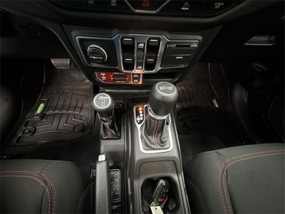 2021 Jeep Wrangler Unlimited Rubicon 4X4