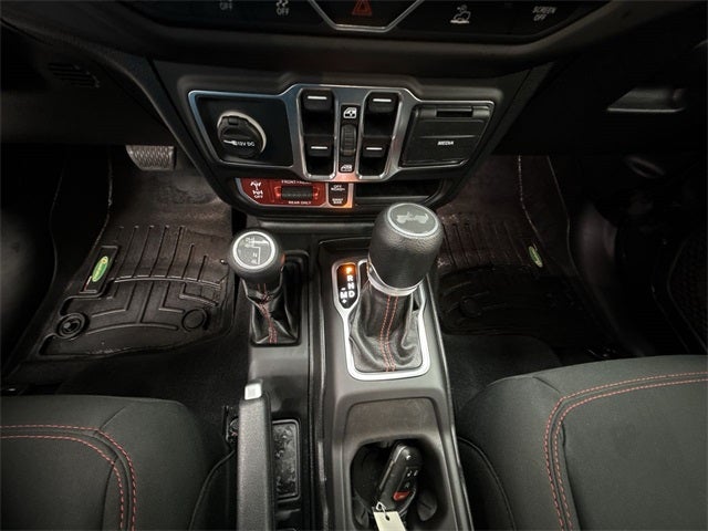 2021 Jeep Wrangler Unlimited Rubicon 4X4