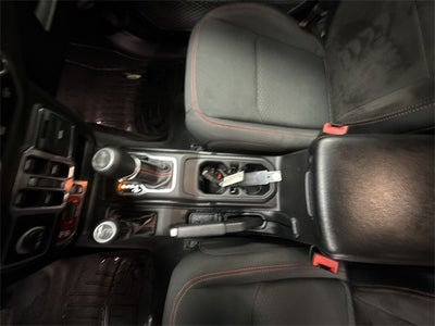 2021 Jeep Wrangler Unlimited Rubicon 4X4