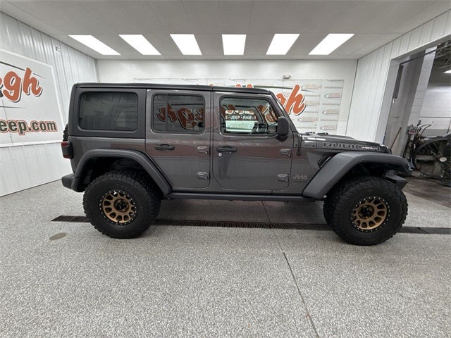 2021 Jeep Wrangler Unlimited Rubicon 4X4