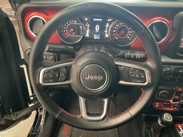 2021 Jeep Wrangler Unlimited Rubicon 4x4
