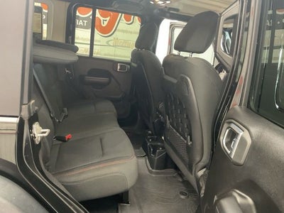 2021 Jeep Wrangler Unlimited Rubicon 4x4