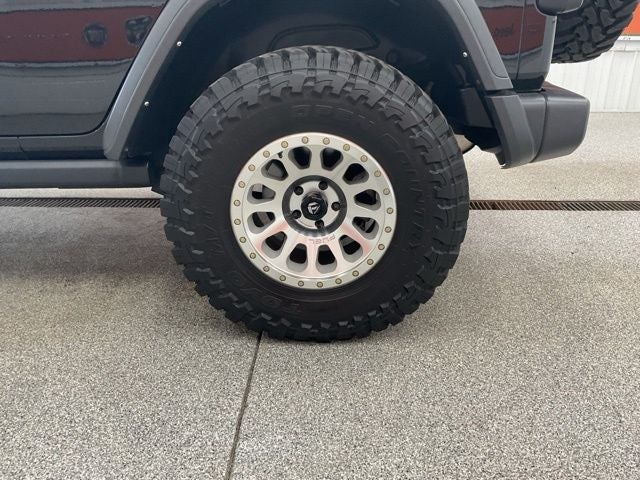 2021 Jeep Wrangler Unlimited Rubicon 4x4