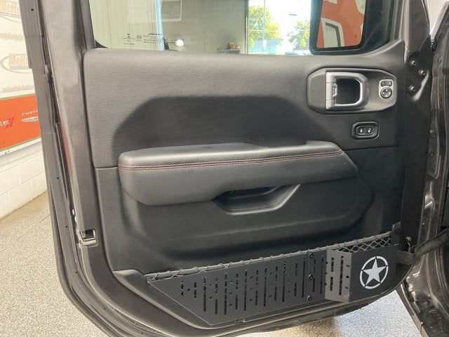 2020 Jeep Wrangler Unlimited Rubicon 4x4
