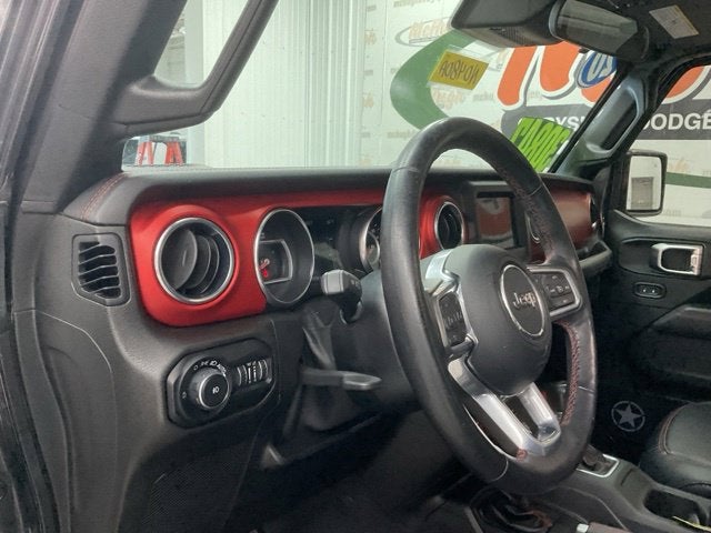 2020 Jeep Wrangler Unlimited Rubicon 4x4