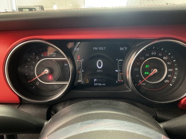 2020 Jeep Wrangler Unlimited Rubicon 4x4